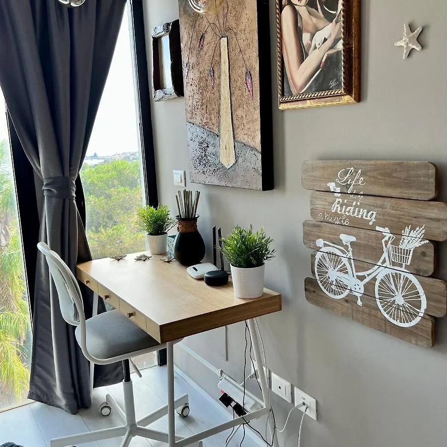Attico Gurne Bed & Breakfast Acireale