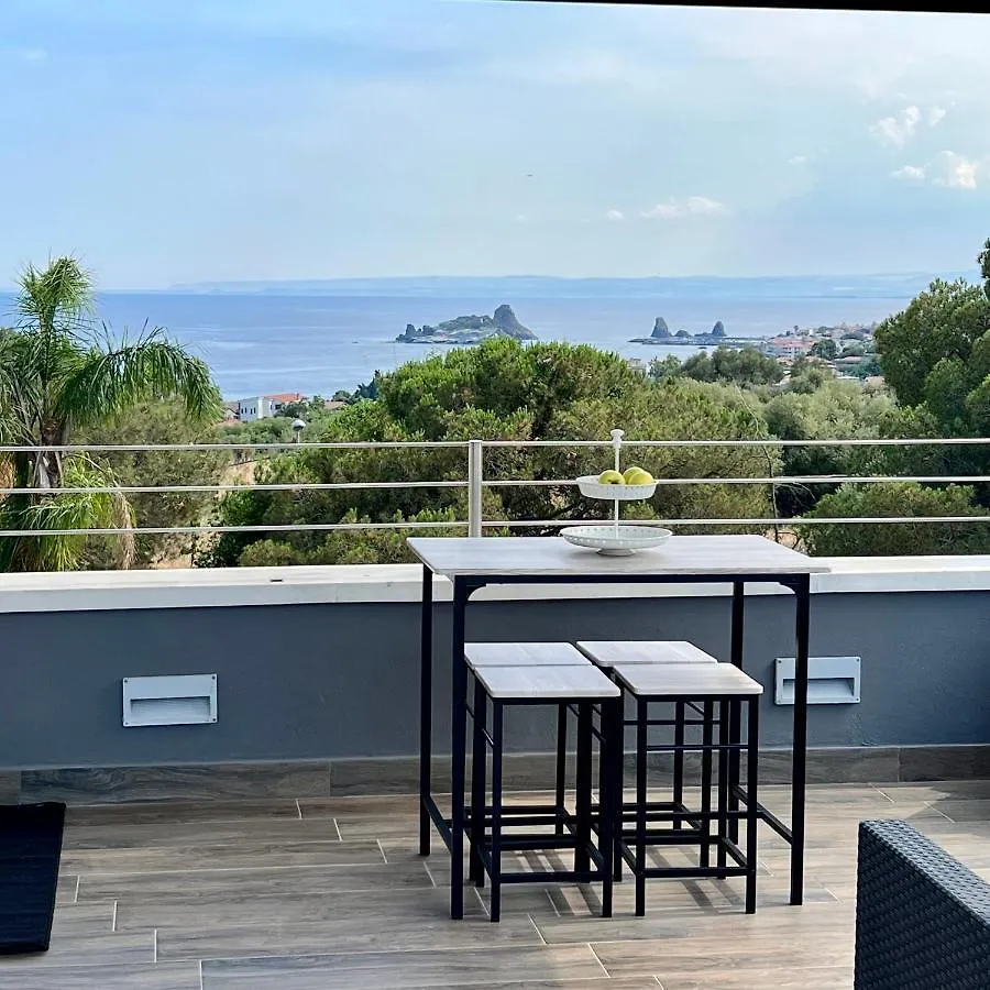Attico Gurne Bed & Breakfast Acireale