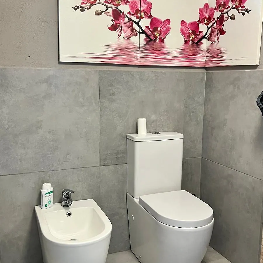 Attico Gurne Bed & Breakfast Acireale Italy