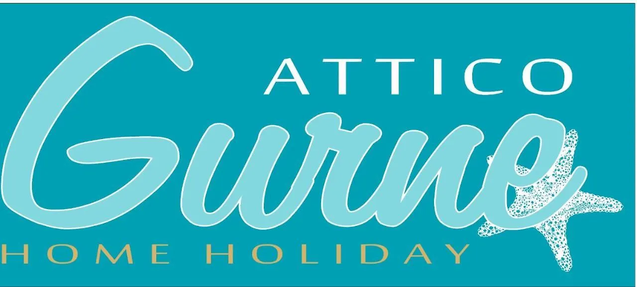 مبيت وإفطار أتشيريالي Attico Gurne